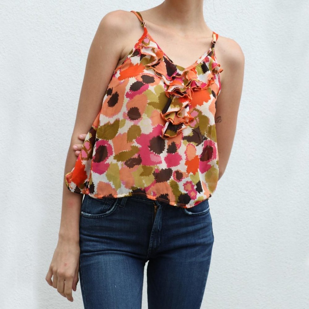 WetSeal top in multiple colors - vintage